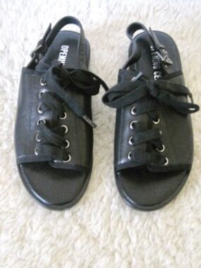 Opening Ceremony Maritim Lace Up Sandal